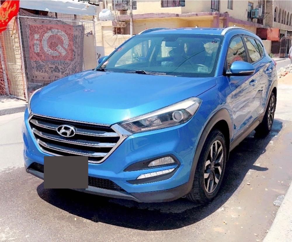 هیوندای تۆکسۆن